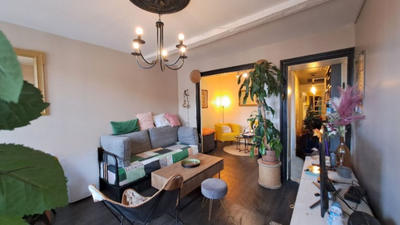 Appartement - 61 m² - 3 pièces