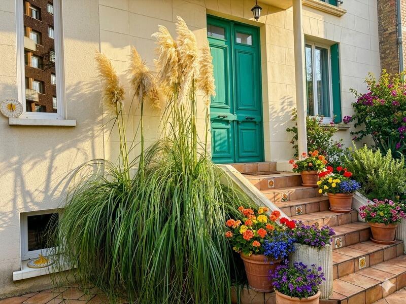 Maison - 215 m² - 8 pièces