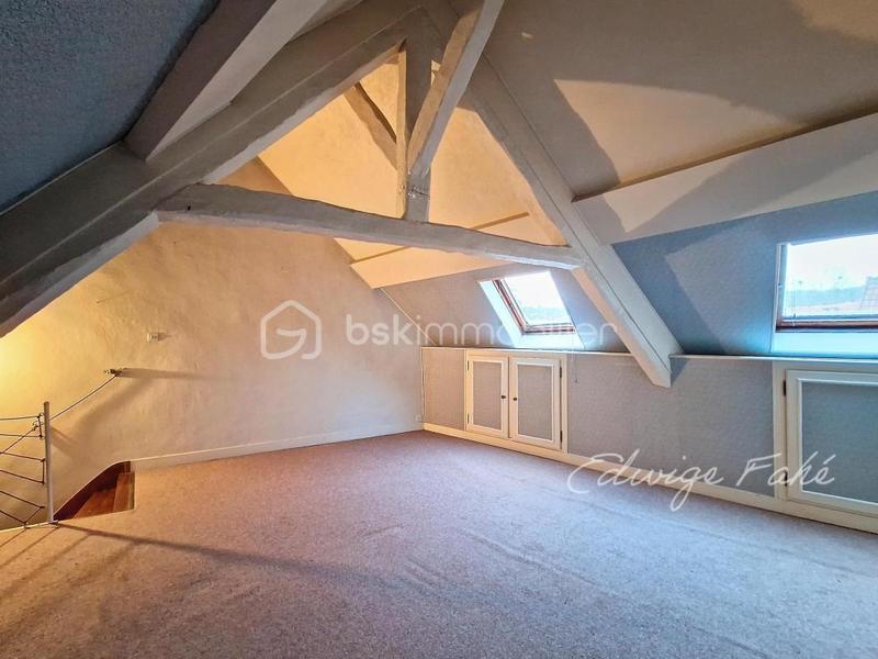 Maison de ville - 70 m² - 3 pièces