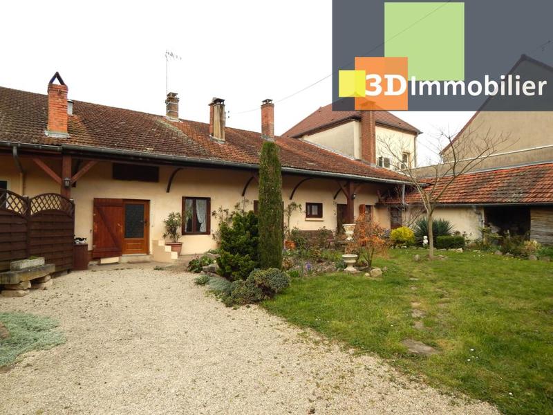 Maison - 118 m² - 5 pièces