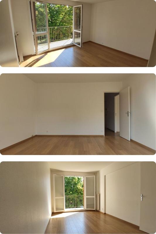 Appartement - 121 m² - 6 pièces