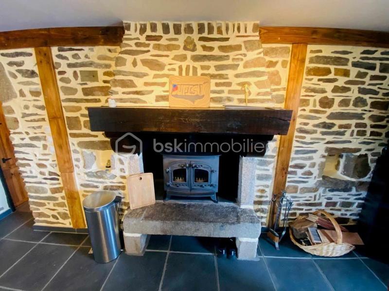 Maison en pierre - 201 m² - 8 pièces