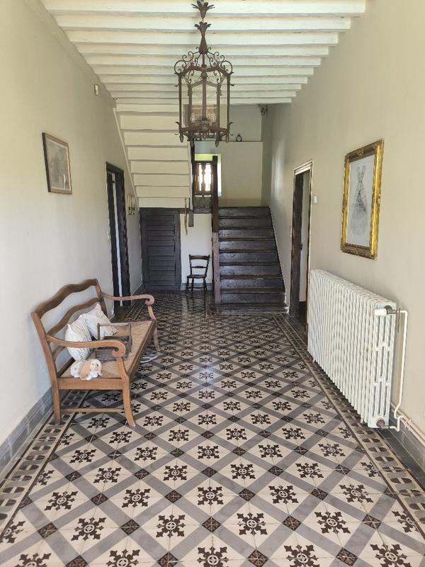 Maison - 296 m² - 8 pièces