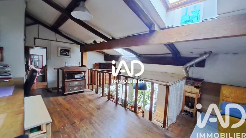 Maison - 87 m² - 4 pièces