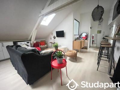Appartement - 54 m² - 5 pièces