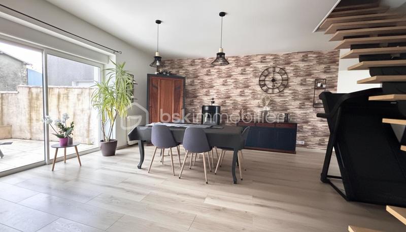 Longère - 200 m² - 6 pièces