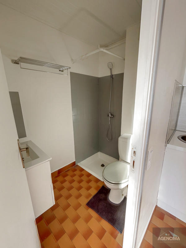 Appartement - 36 m² - 4 pièces