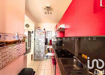 Appartement - 52 m² - 3 pièces