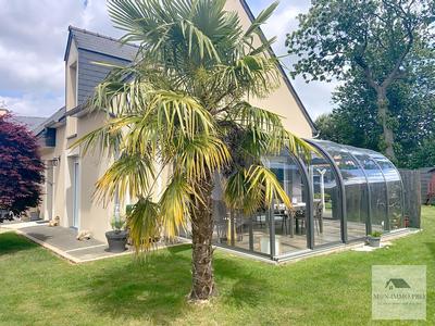 Maison contemporaine - 105 m² - 6 pièces