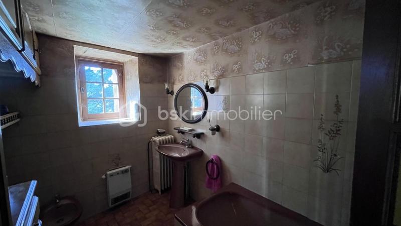 Maison de village - 110 m² - 5 pièces