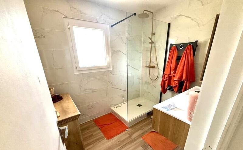 Maison - 105 m² - 4 pièces