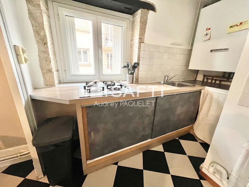 Appartement - 38 m² - 2 pièces