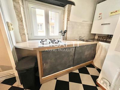 Appartement - 38 m² - 2 pièces