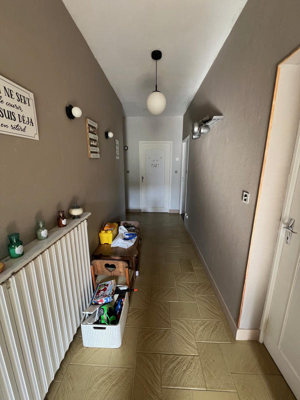 Maison - 105 m² - 6 pièces