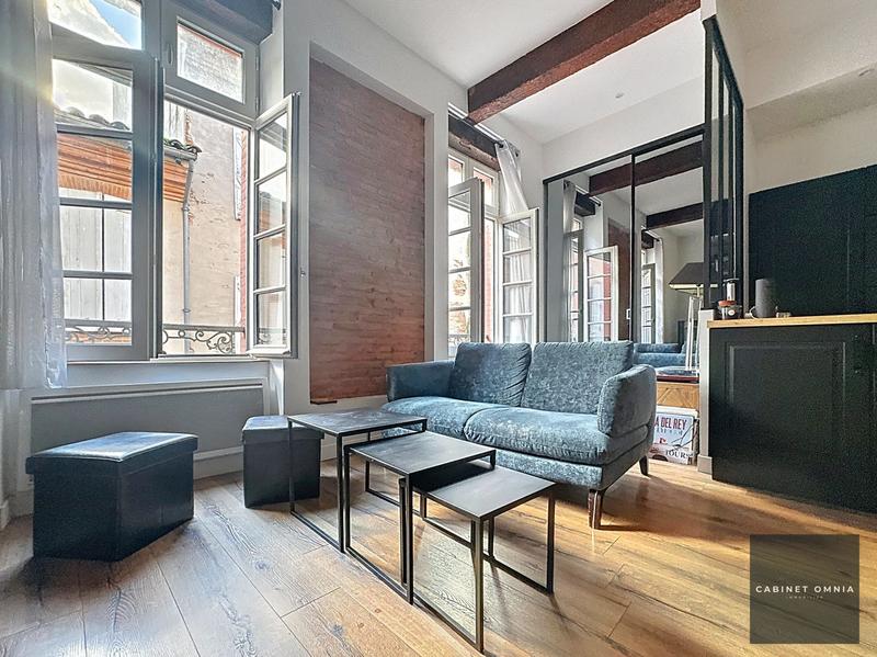 Appartement - 60 m² - 3 pièces