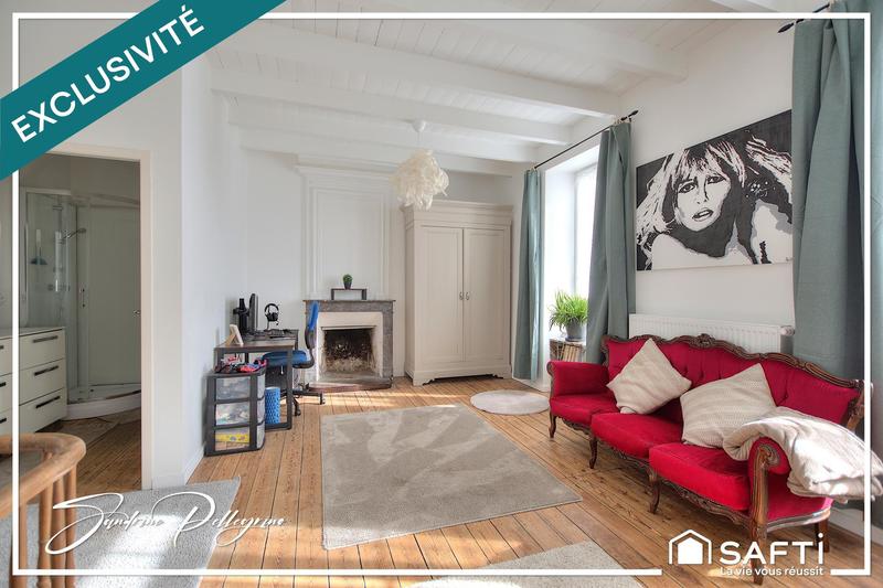 Maison - 270 m² - 9 pièces