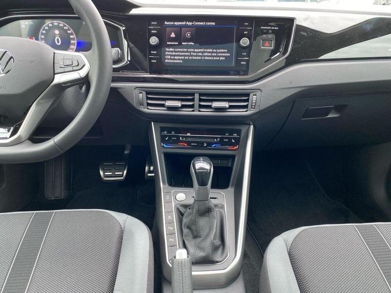 Volkswagen Polo Fl 1.0 Tsi 95 Ch Dsg7 Style