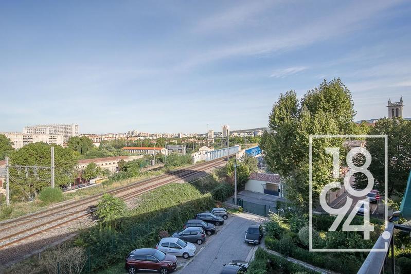 Appartement - 52 m² - 3 pièces