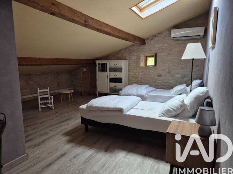 Maison de campagne - 257 m² - 8 pièces