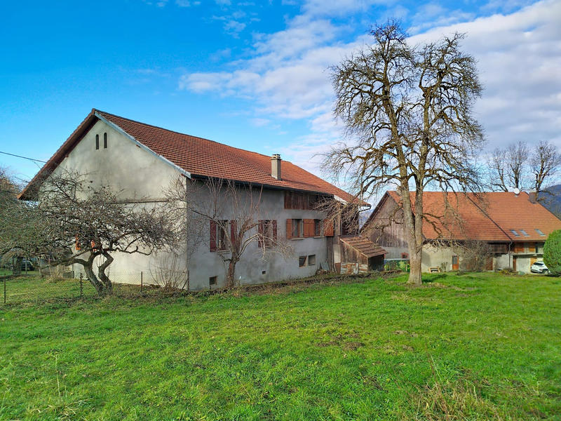 Ferme - 110 m² - 7 pièces