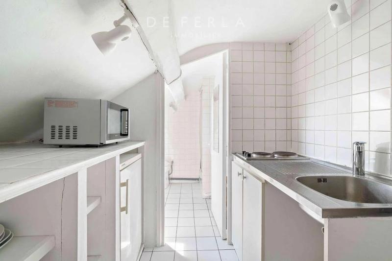 Studio - 26 m² - 1 pièce