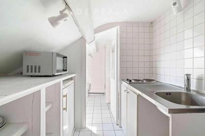 Studio - 26 m² - 1 pièce