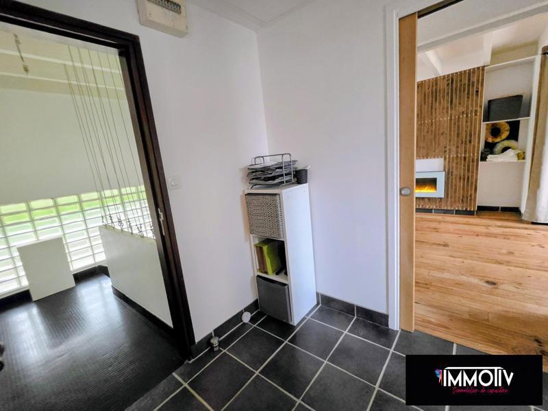 Maison - 105 m² - 6 pièces