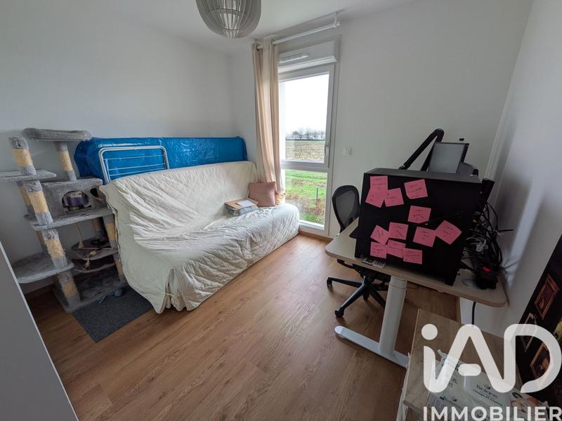 Maison - 62 m² - 3 pièces