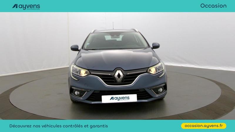 Renault Mégane Estate 1.3 TCe 115ch Fap Business 120g