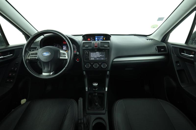 Subaru Forester 2.0 d Luxury 4wd 147 ch