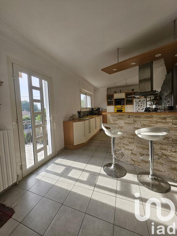 Maison - 217 m² - 5 pièces