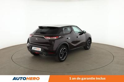 Ds Ds 3 Crossback 1.2 PureTech Grand Chic Automatique 155 ch