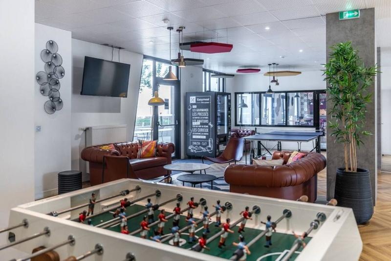 Studio - 17 m² - 1 pièce