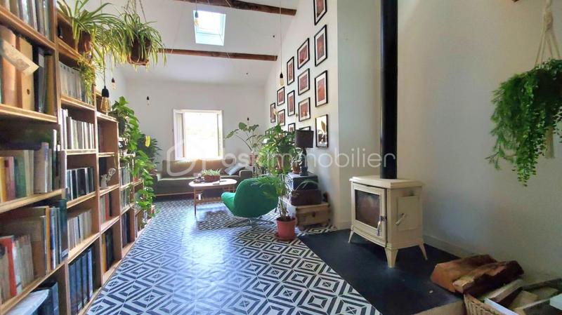 Maison - 140 m² - 7 pièces