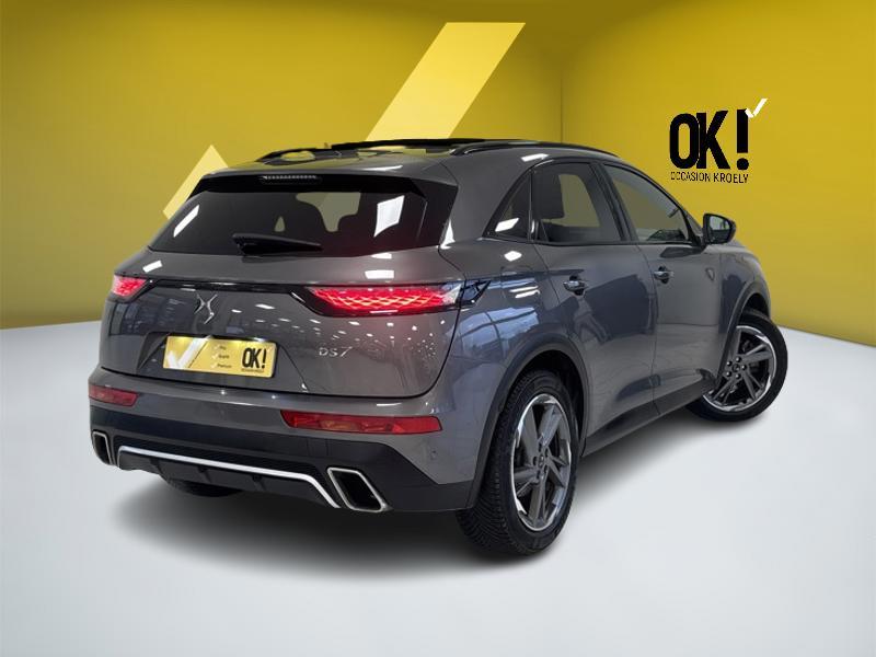 Ds Ds 7 Crossback E-Tense 4x2 Ligne Noire 1.6 224 ch Bva8