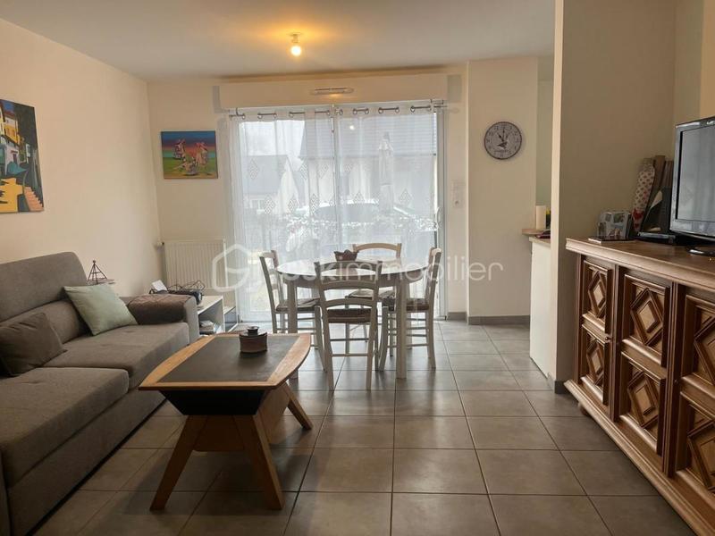 Maison - 74 m² - 3 pièces