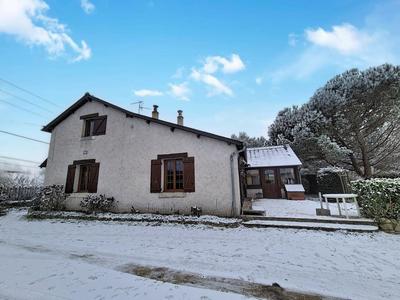 Maison - 158 m² - 5 pièces