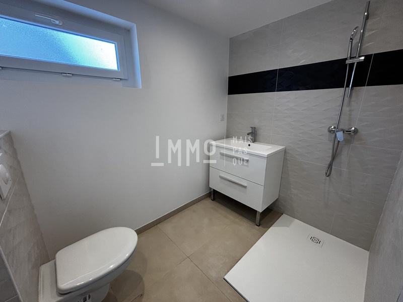 Maison - 95 m² - 6 pièces