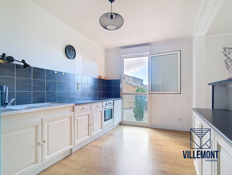 Appartement - 54 m² - 2 pièces