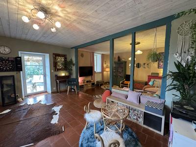 Maison ancienne - 295 m² - 8 pièces