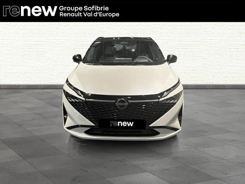 Nissan Qashqai e-Power 190 ch n-Design+