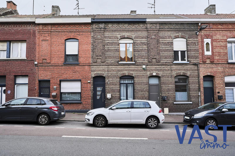 Maison - 112 m² - 4 pièces