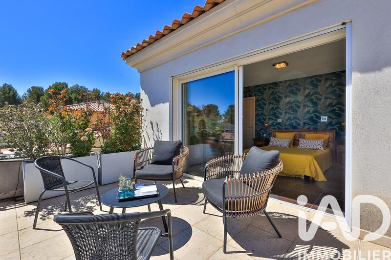 Maison de maîtres - 190 m² - 5 pièces