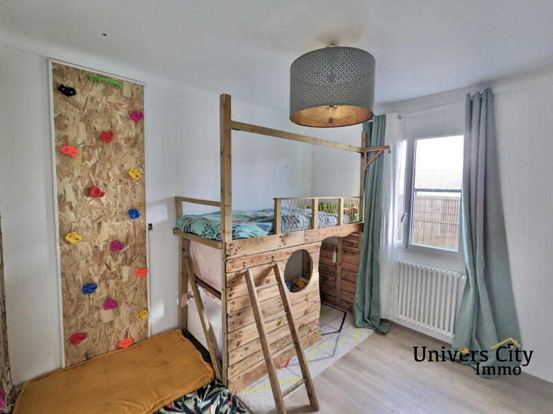 Maison - 154 m² - 6 pièces