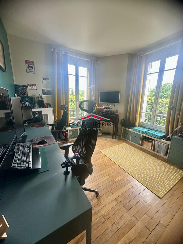 Maison - 130 m² - 6 pièces