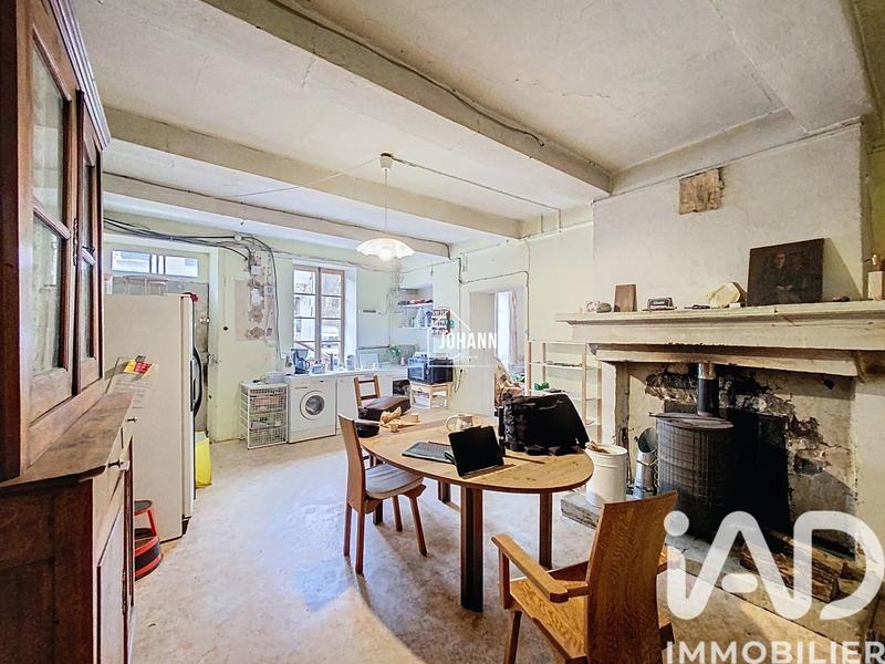 Maison de village - 145 m² - 5 pièces