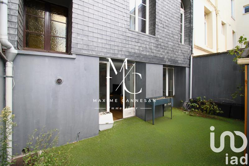 Appartement - 55 m² - 2 pièces