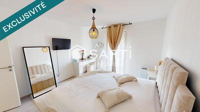 Appartement - 62 m² - 3 pièces