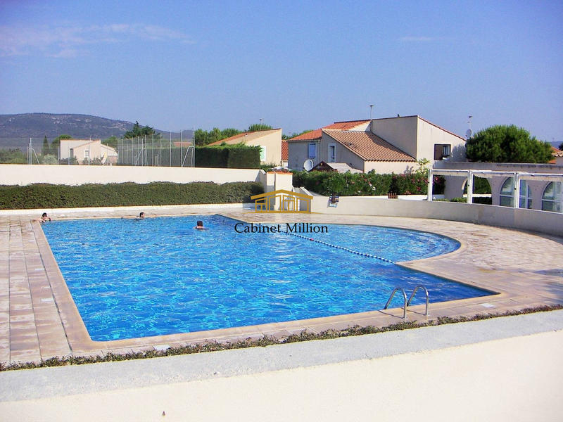 Maison - 34 m² - 3 pièces