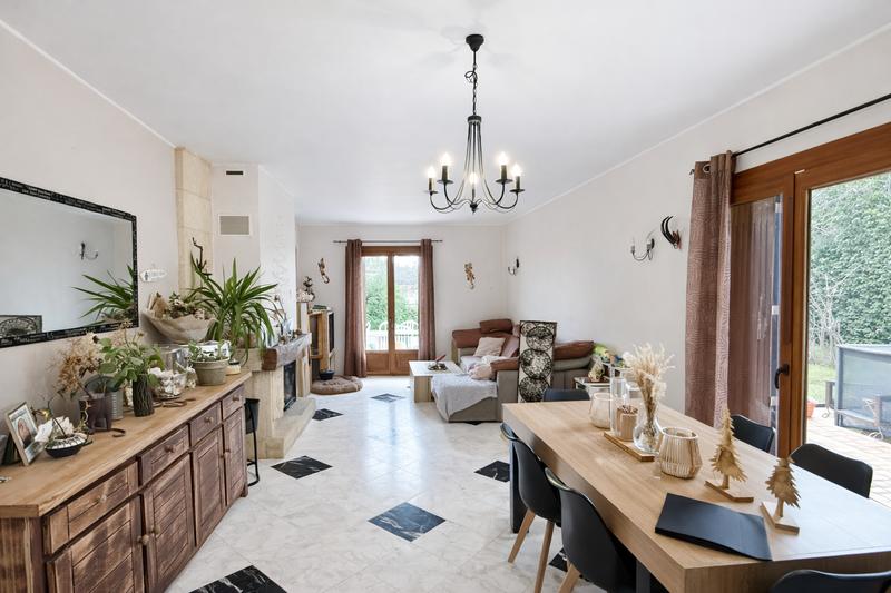 Maison - 85 m² - 4 pièces